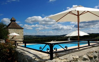 Le gîte le Colombier pour 7 personnes