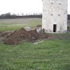 Les travaux du Colombier