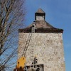 Les travaux du Colombier