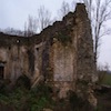 le Presbytère en ruine